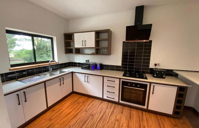 Stay.Plus Nakuru Luxury Villas - Foto 12