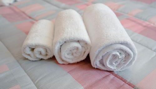 Sieve Flower - Foto 3, towels