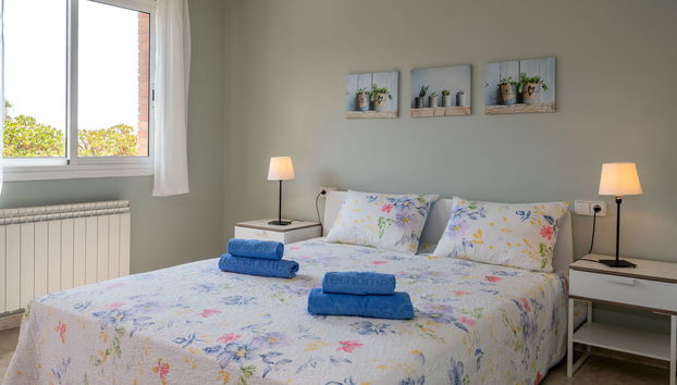 3 bedroom House in Vilassar de Mar with garden and terrace - Photo 4, Bedroom
