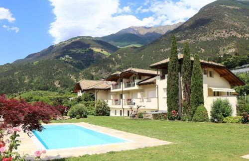 Apartment in Goldrain with Pool & Mountain Views - Foto 29