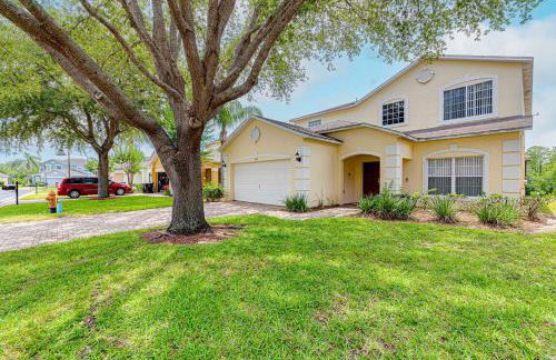 #447-Beautiful, spacious villa with sunny private pool, overlooking conservation land - Foto 12
