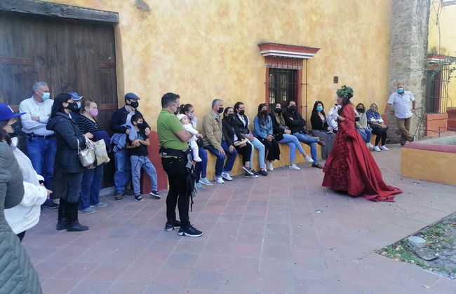 Tour teatralizado por la Hacienda Atongo - Photo 3