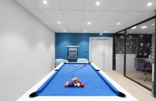 Aparthotel Adagio Bâle Mulhouse Aéroport - Foto 99