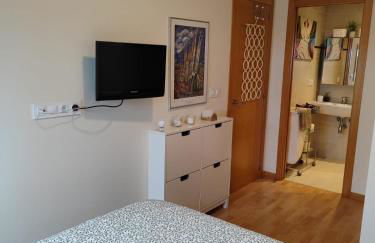 Apartamento Atico Lúa As Catedrais - Foto 11