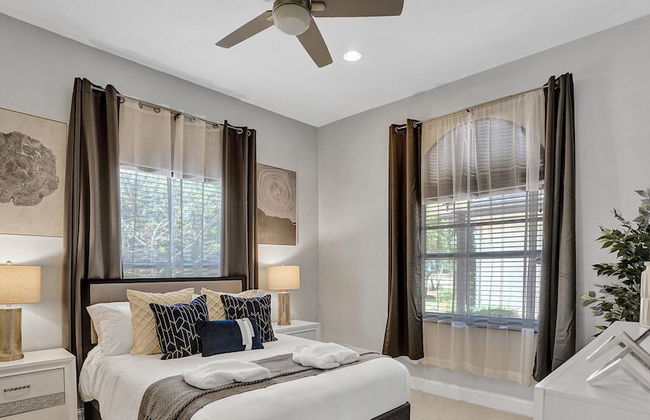 8-BR with Pool & Mini-golf & Soccer - Foto 44