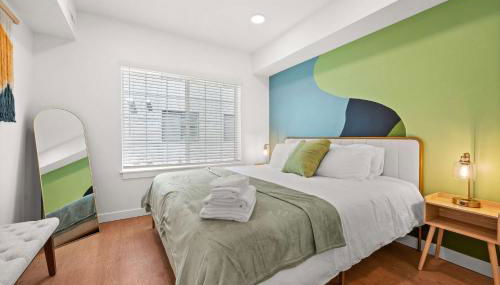 Stylish SLC Townhome King 2-Car Garage - Foto 3