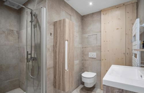 Appartement moderne centre Courchevel avec parking et wifi - FR-1-562-14 - Foto 6
