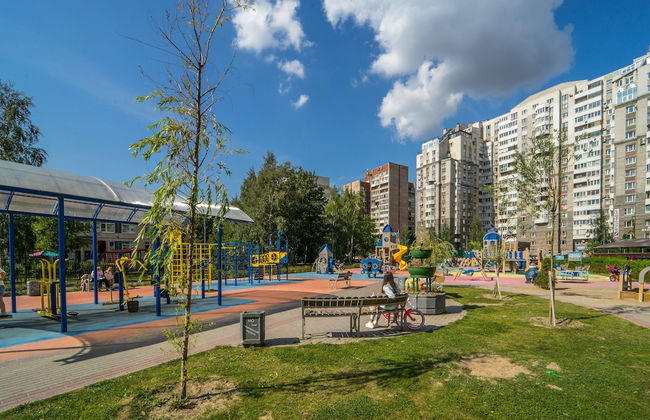 Hello Apartment on Kolomyazhskiy 26 - Foto 35