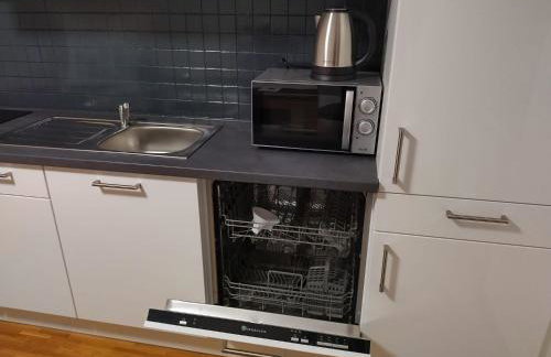 Ferienwohnung Michelbach an der Bilz mit Parkplatz und Küche für 1 bis 5 Personen - Foto 30