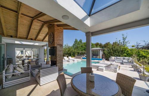 Luxury Five Star, Hampton House With Heated Pool - Foto 8