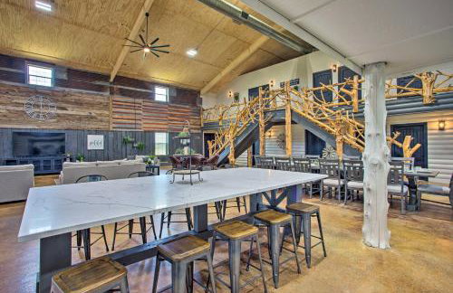 The Copper Roost Lake Texoma Escape with Hot Tub - Foto 11