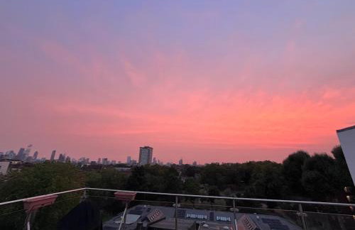 Large London Penthouse - Foto 10