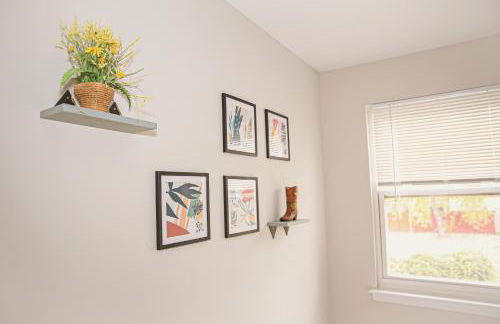 Charming 3bd Alexandria House, 11 miles to DC, Nice front view - Foto 27