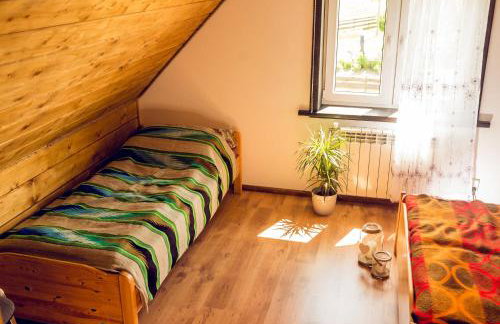 Chata Białowieska Pod Bocianem - Foto 23