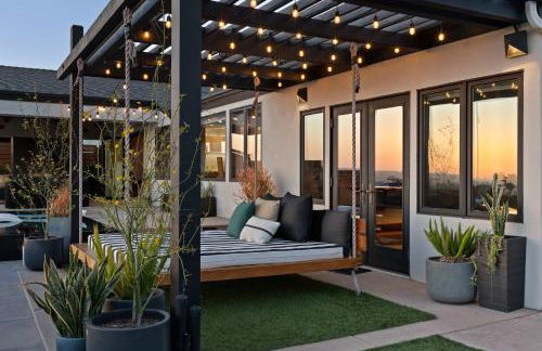 Panoramic Ocean sunset Views with Heated Pool & Spa best location - Foto 29