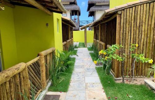 Villa Suites Gostoso - Casa e Suítes em Condomínio beira-mar - Foto 31