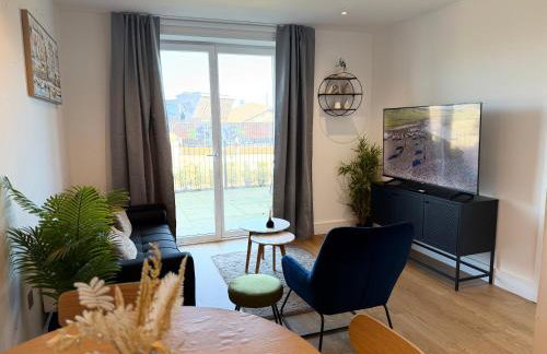 1 bedroom Cozy Apartment in Birmingham - Foto 1