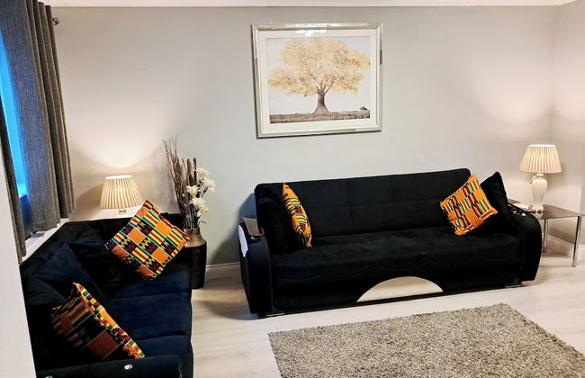 Modern & Spacious - Walk to London Excel- Parking - Foto 25