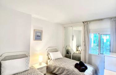 MIRAFLORES BEACH&TENNIS AMAZING VIEW BY THE SEA - Photo 35