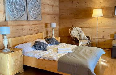 U Podnóża Tatr - duży dom z widokiem na Tatry blisko Zakopanego - Foto 13