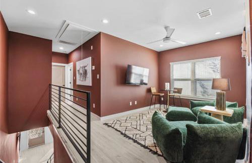 Spacious 3BR Home Near NRG Stadium, Medical Center and Downtown with Backyard, Gazebo and Fire Pit, Pet-Friendly - Foto 24