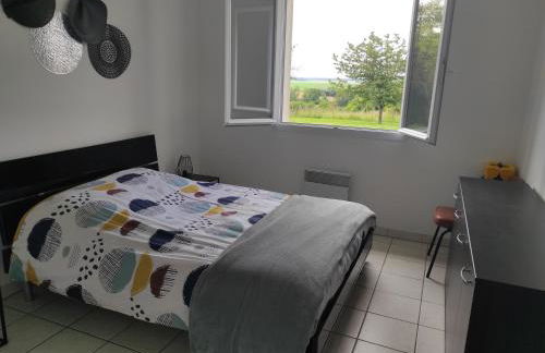 Chez AUBE Maison à la campagne 2-6 pers 3 chambres - Foto 29