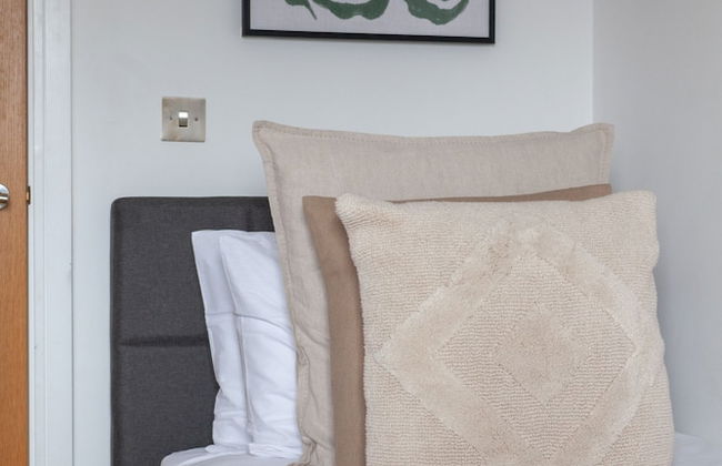 3 Bed Flat by Limehouse Basin - Foto 15