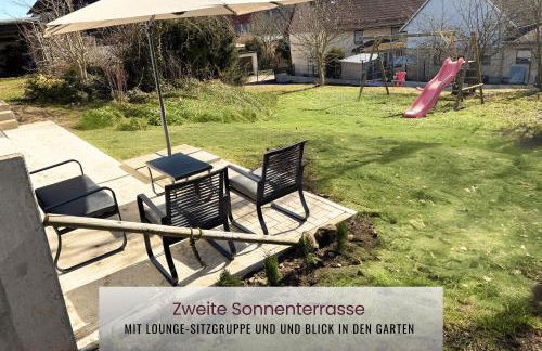 Haus Asgard FeWo perfect für Familien mit Kleinkinder und Hund, zentral gelegen im Harz - Foto 26