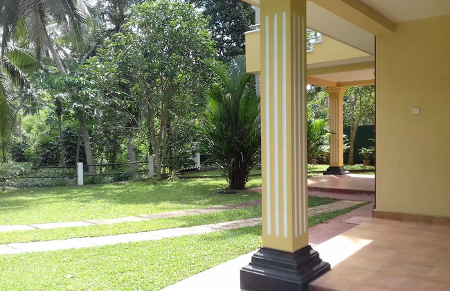 Vinses Villa in Hikkaduwa - Foto 56
