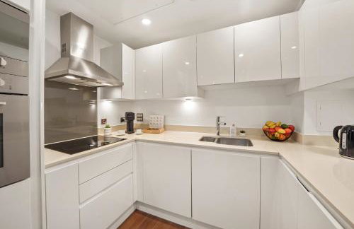 Luxury 1 bed flat, minutes from Canary Wharf and South Quay Station - Foto 10