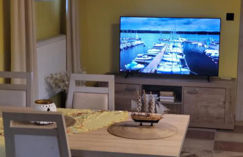 Apartament Biała Flaga nad Jeziorem Charzykowskim - Foto 3