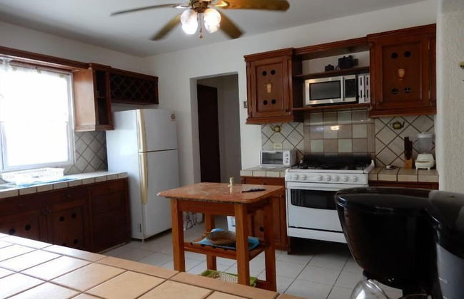 Castillo Nicte Villa - Foto 10