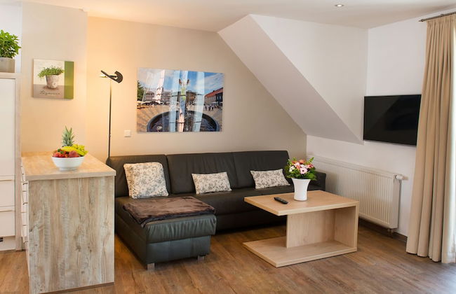 City Appartments Am Wall - Foto 42