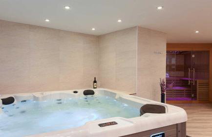 Villa Amfora with heated pool, wellness and tennis - Foto 15