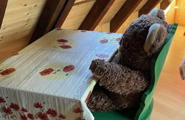 CoCoHaus, villa 10 personnes en Alsace à Niederbronn les bains, cures et famille - Foto 30