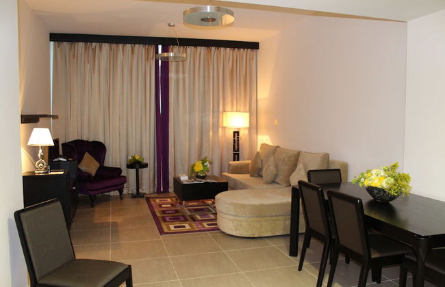 Al Diar Sawa Hotel Apartments - Photo 16
