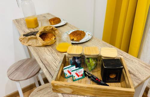 La parenthèse - Proche gare - Saint Etienne - Foto 30