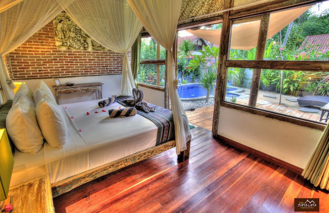 Villa Samalama Gili Air - Photo 4