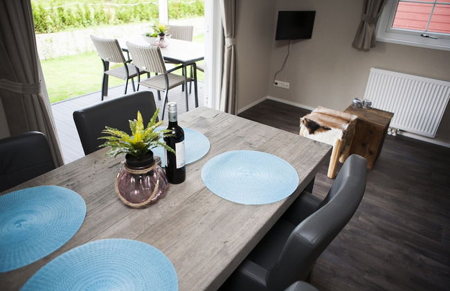 Chalet in Netherlands With Private Sauna - Photo 8