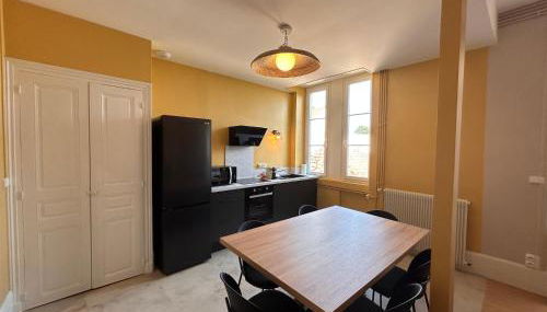 Chez Romain - Appartement au coeur de Meursault - Foto 4