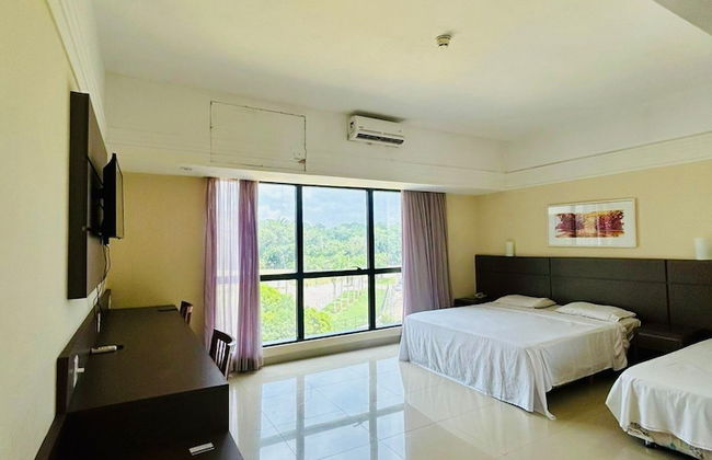 Flat no Tropical Executive Hotel - Photo 11