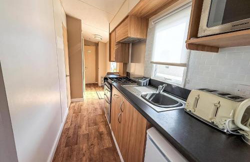 Homely 8 Berth Caravan At California Cliffs Near To Scratby Beach Ref 50067G - Foto 6
