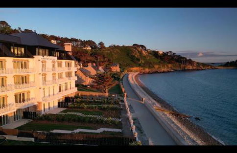 Triagoz bord de mer Studio Trebeurden - Foto 1