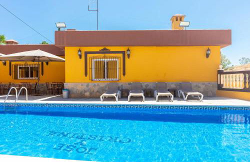 La Casa Grande de Casapalma - Foto 35