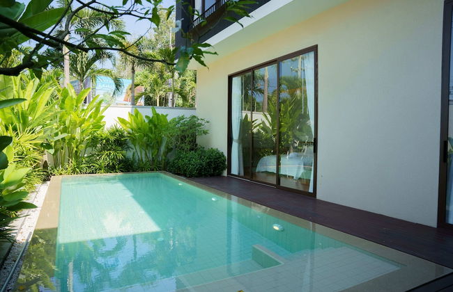 Tree O'clock Pool Villa - Phuket - Foto 42