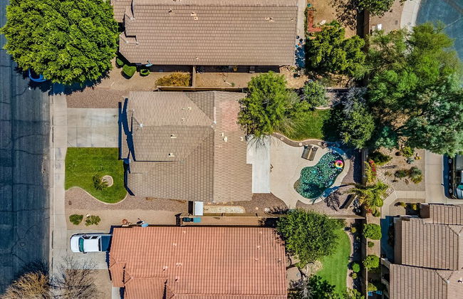 Dos Palmas - Gilbert Poolside Retreat - Photo 54