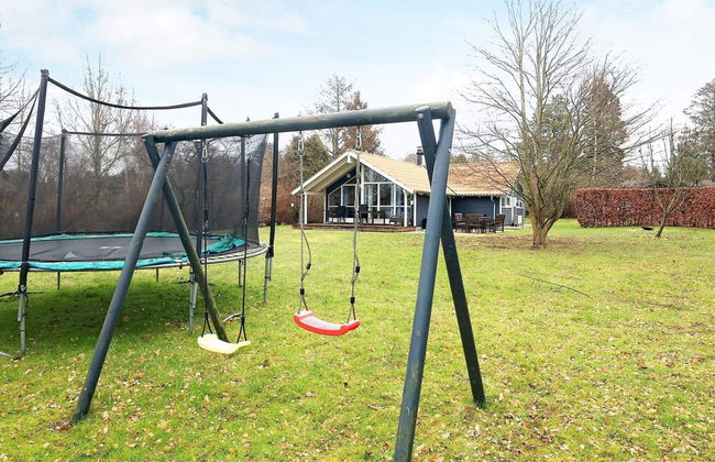 6 Person Holiday Home in Graested - Foto 13