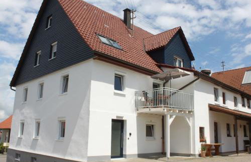 Landgasthof Lamm Ferienwohnungen - Foto 5