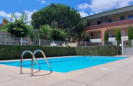 L'Atelier St James - Gare, Parking Privé - Clim - Piscine - Foto 20