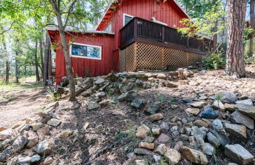 Midtown Lodge by Ruidoso Vacation Rentals - Foto 64